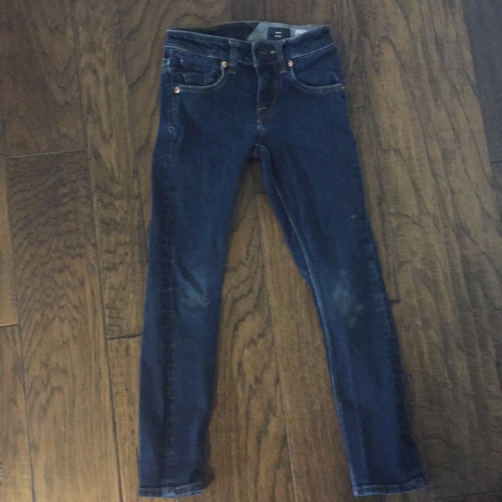 Boys volcom jeans